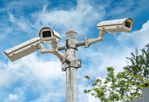 Industries city wide surveillance