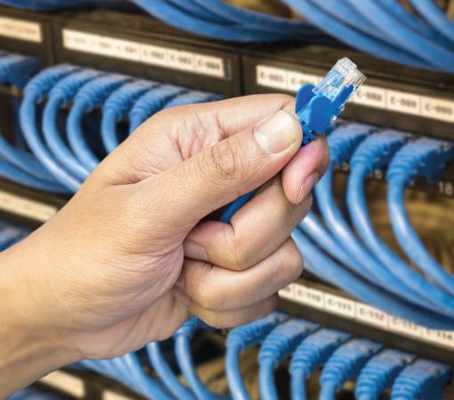 service structured cabling